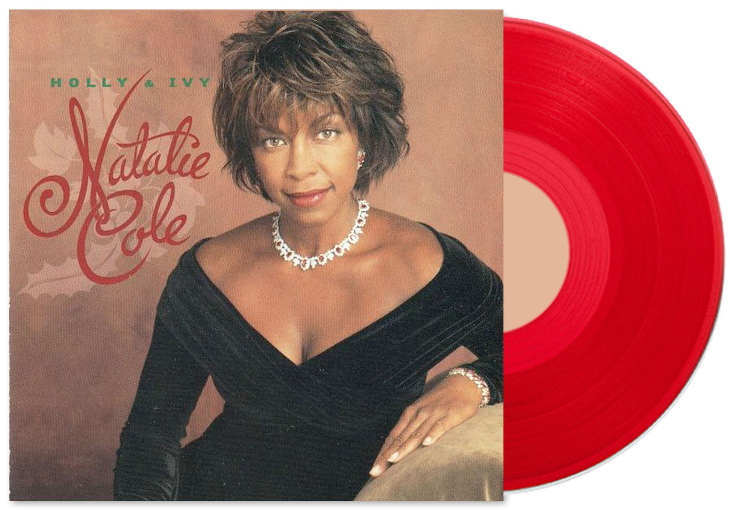 Holly & Ivy [Translucent Red Vinyl] [B&N Exclusive]