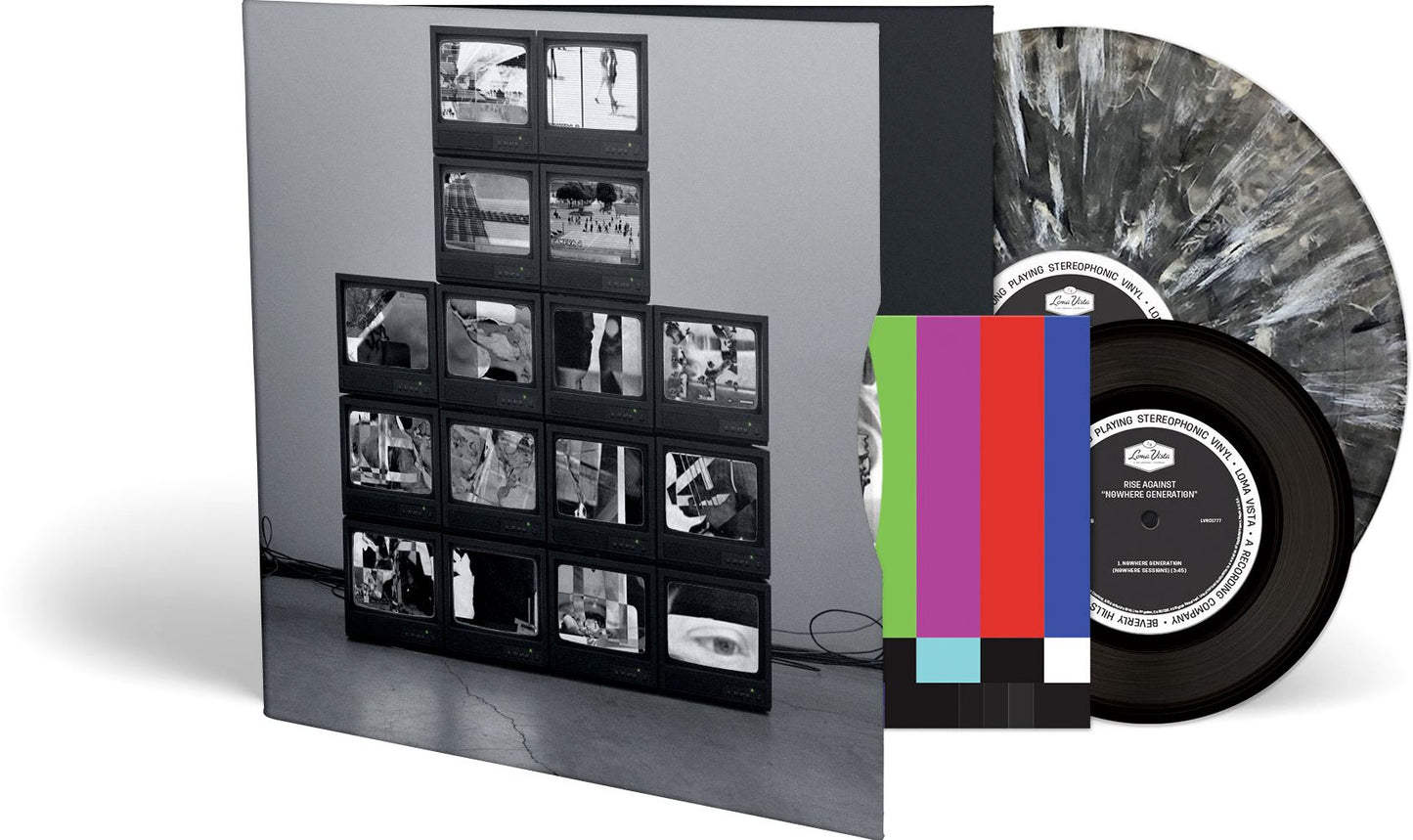 Nowhere Generation [Deluxe Version]