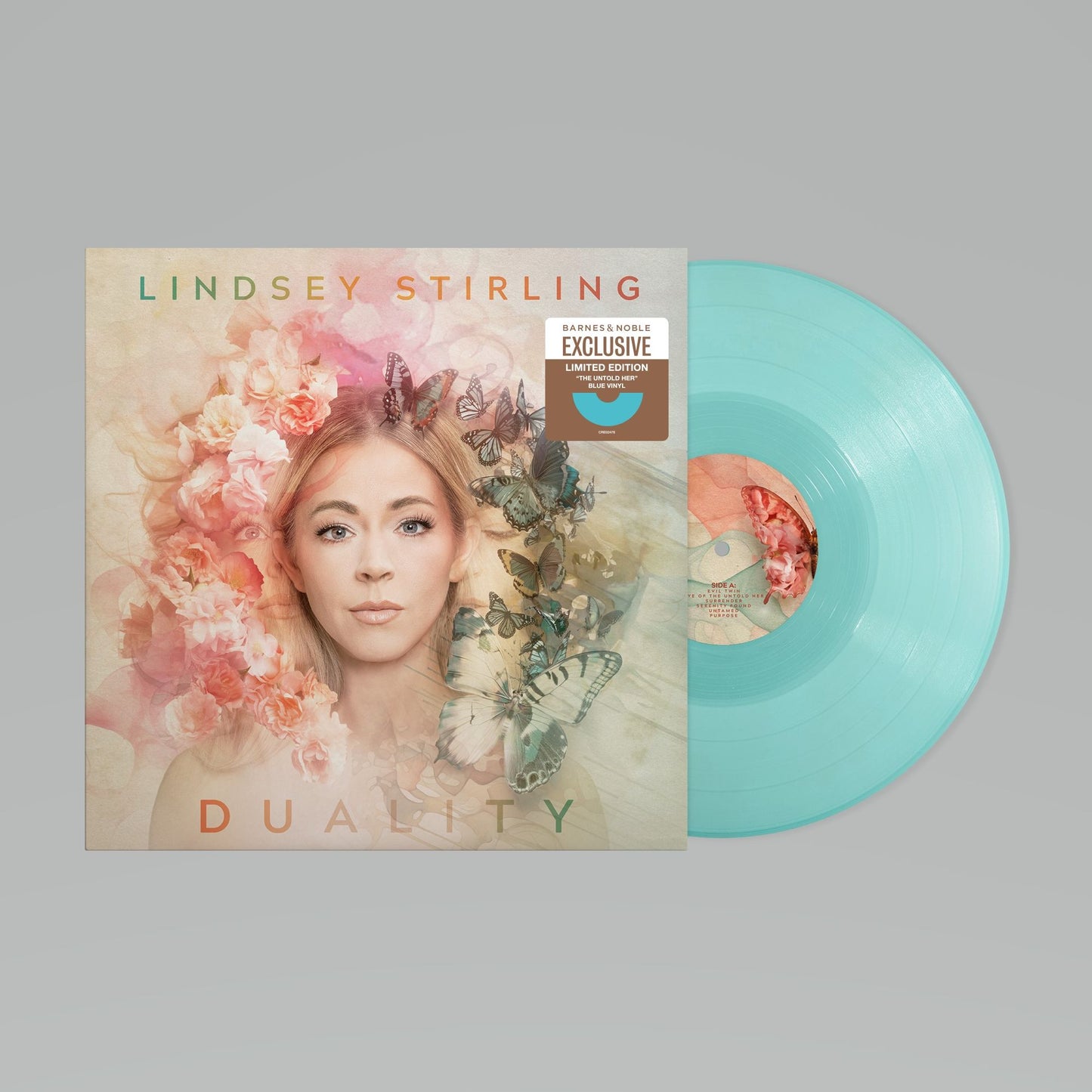 Duality [Translucent Light Blue Vinyl] [Barnes & Noble Exclusive]