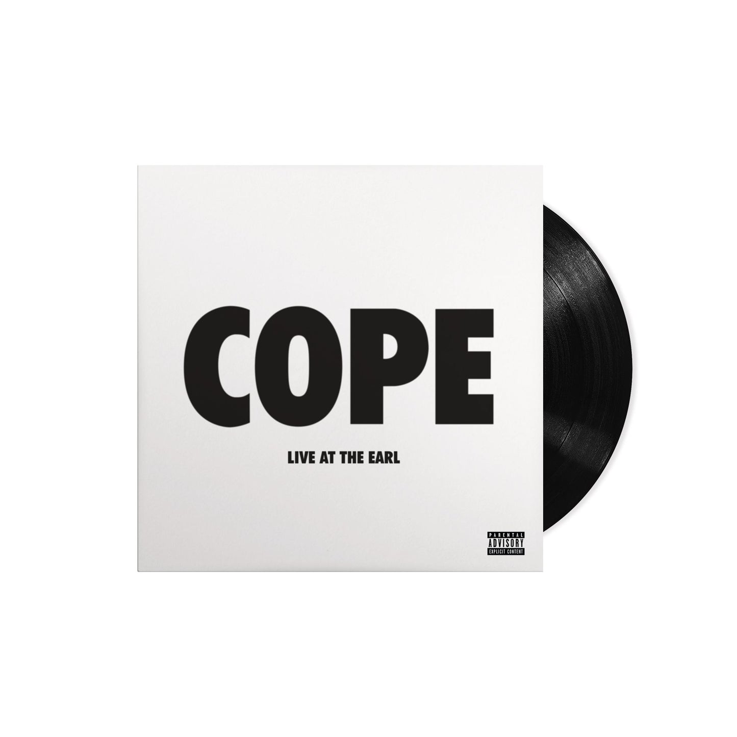 Cope Live at the Earl