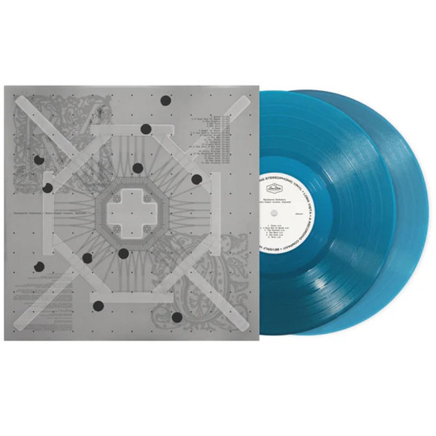 Union Chapel (London England) [Aqua Colored Vinyl]