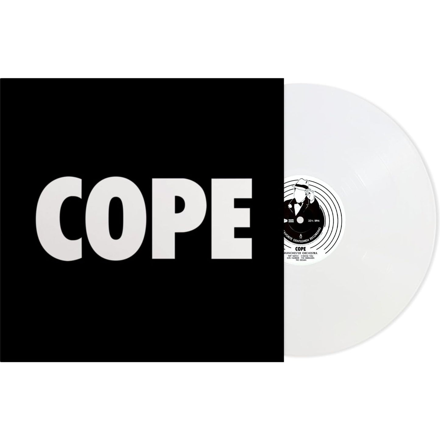 Cope [10th Anniversary Edition] [White LP]