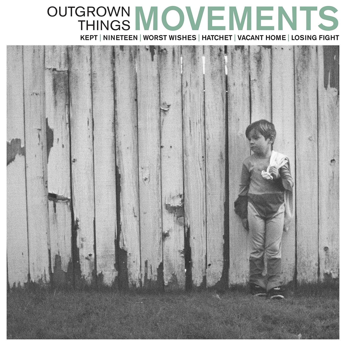 Outgrown Things [10" EP] [45 RPM]