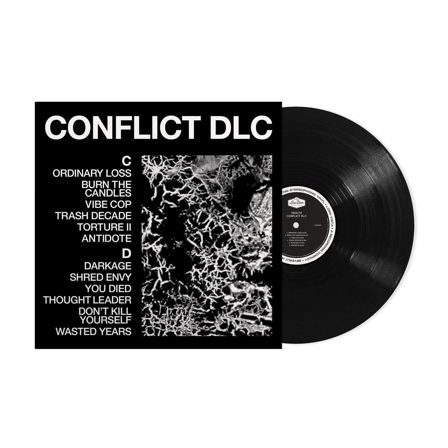CONFLICT DLC