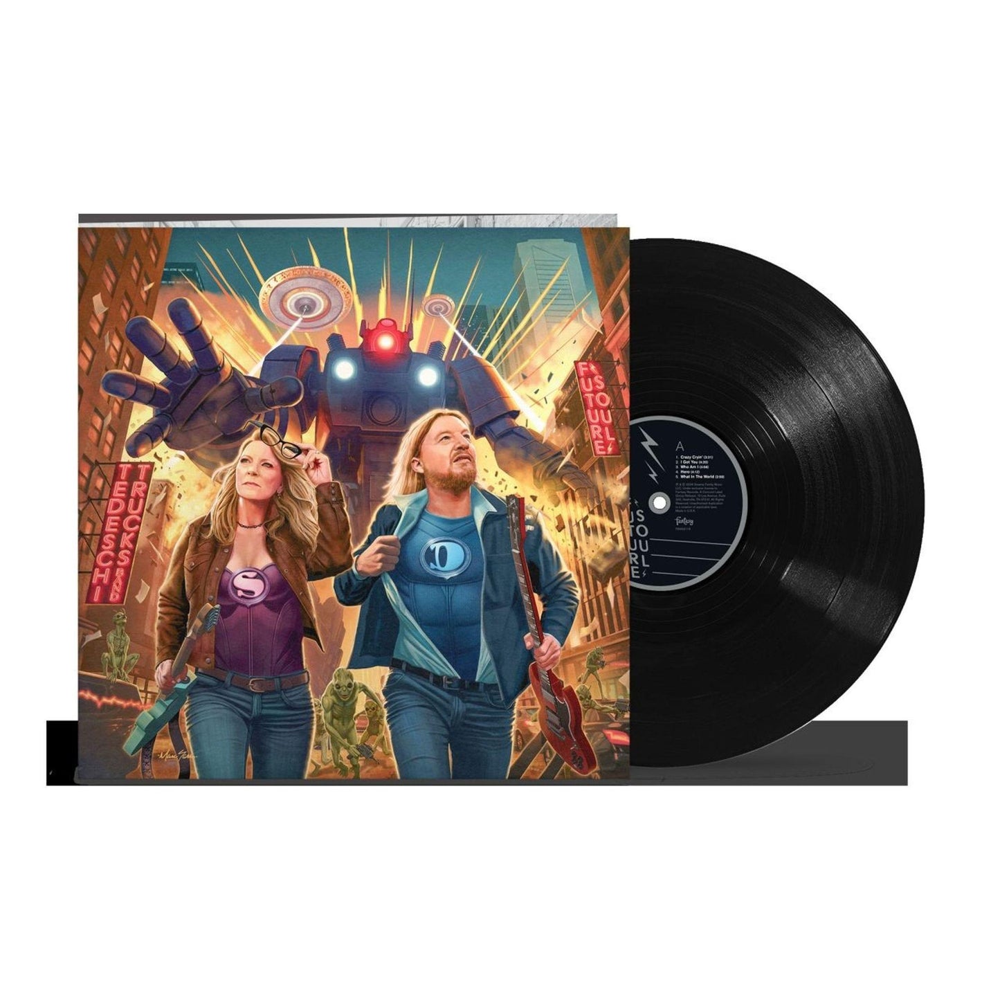 Future Soul [180g LP]