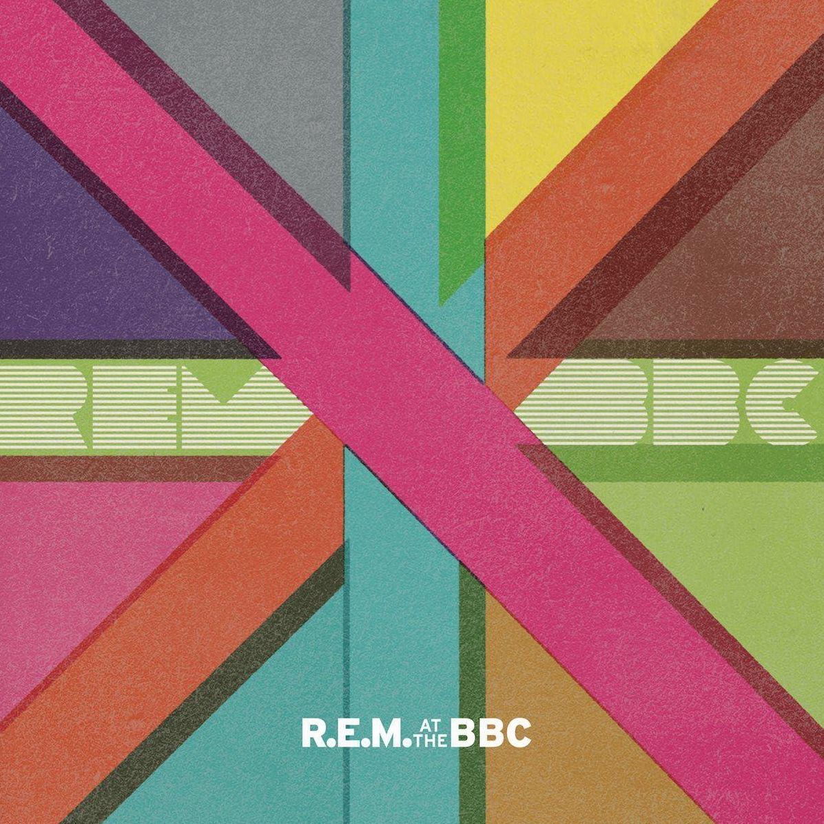 R.E.M. At The BBC [8 CD/DVD]