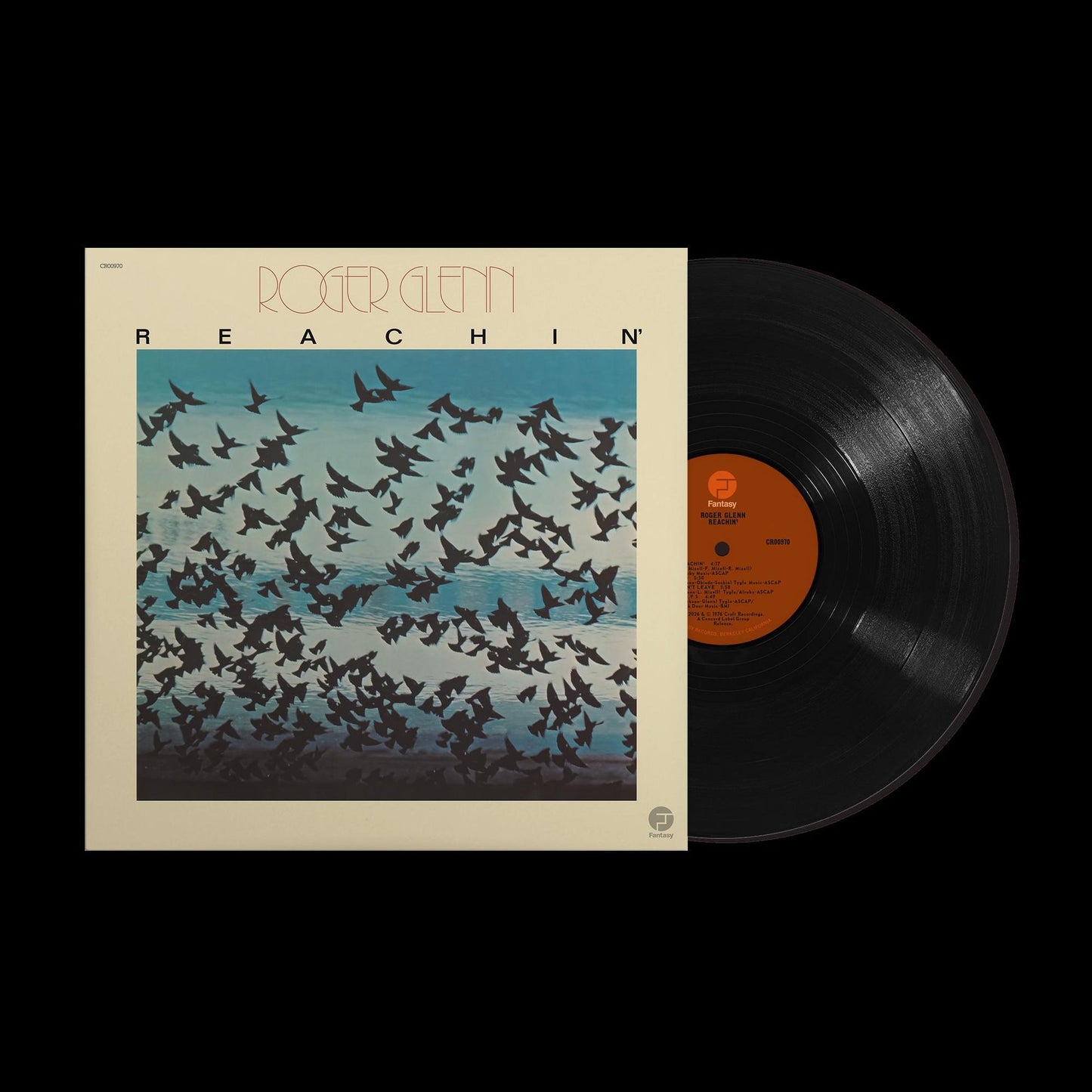 Reachin' [Jazz Dispensary Top Shelf Series] [180g LP]