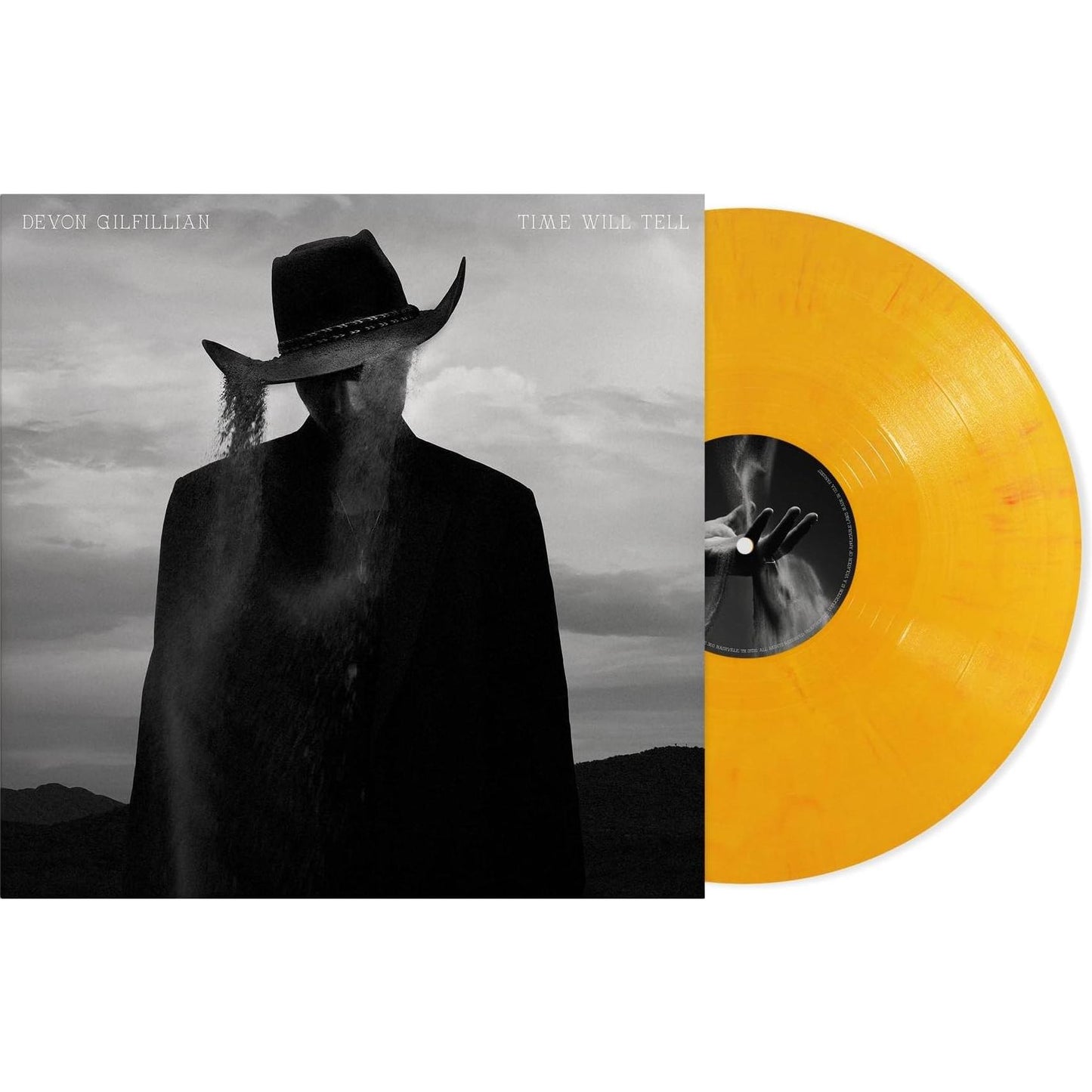 Time Will Tell [Yellow Eco-Mix LP]