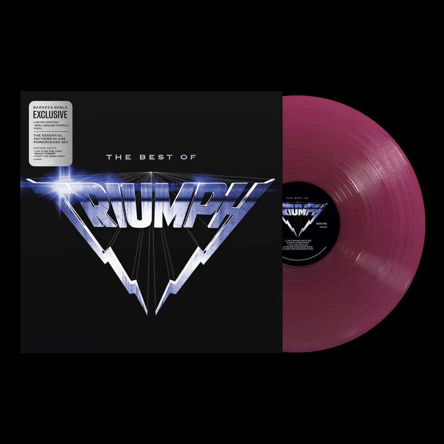 Best of Triumph [Barnes & Noble Exclusive]