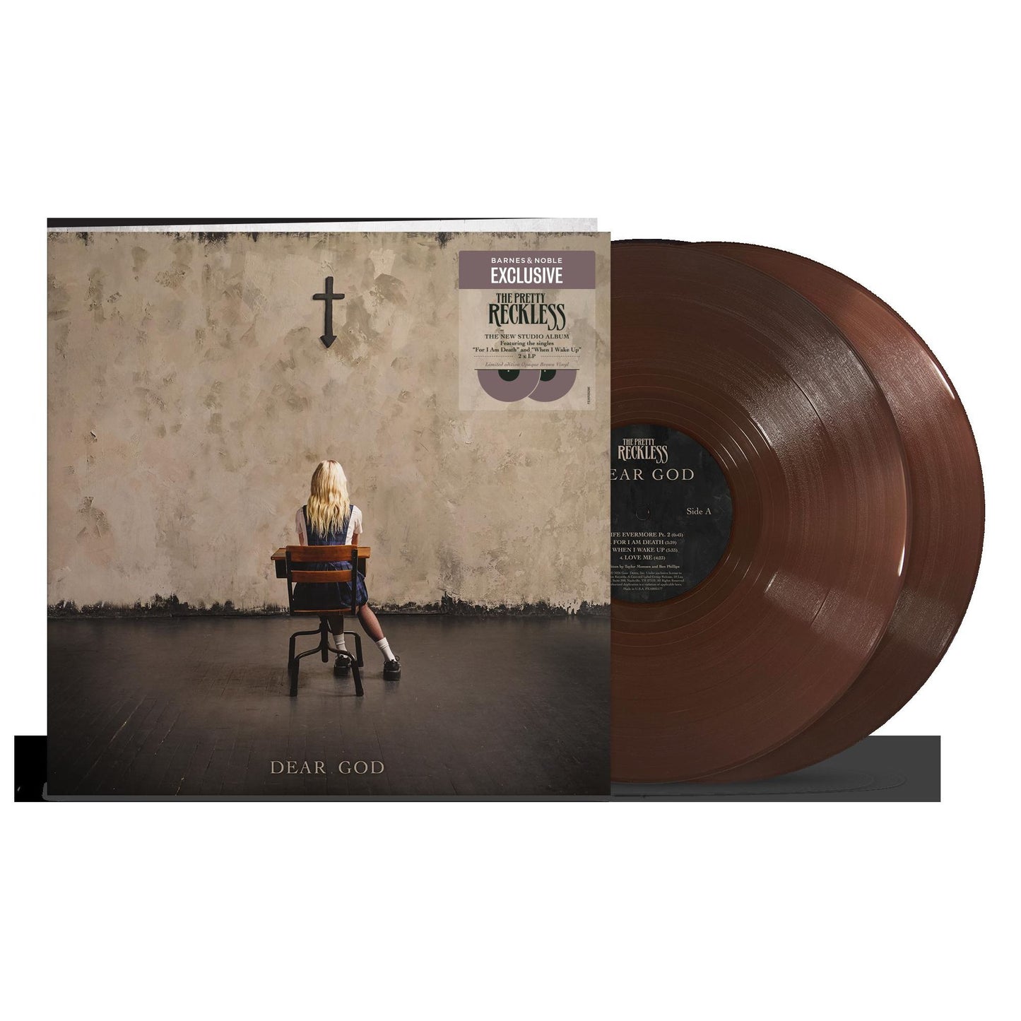 Dear God [Brown Vinyl 2 LP] [Barnes & Noble Exclusive]