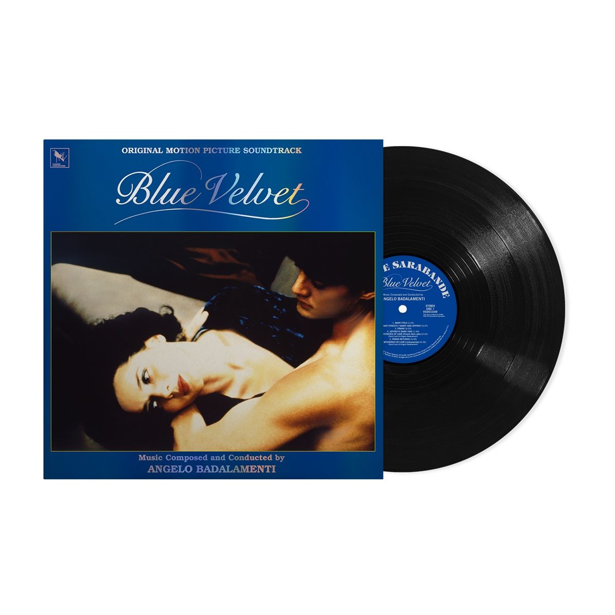 Blue Velvet [Original Motion Picture Soundtrack] [40th Anniversary]