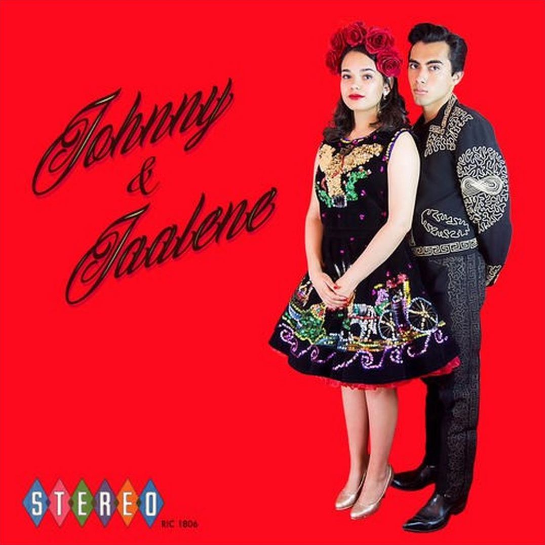 Johnny & Jaaleen