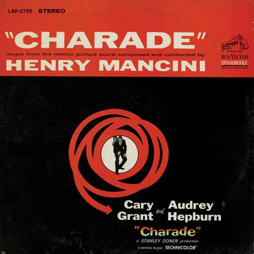 Charade [Original Motion Picture Soundtrack]