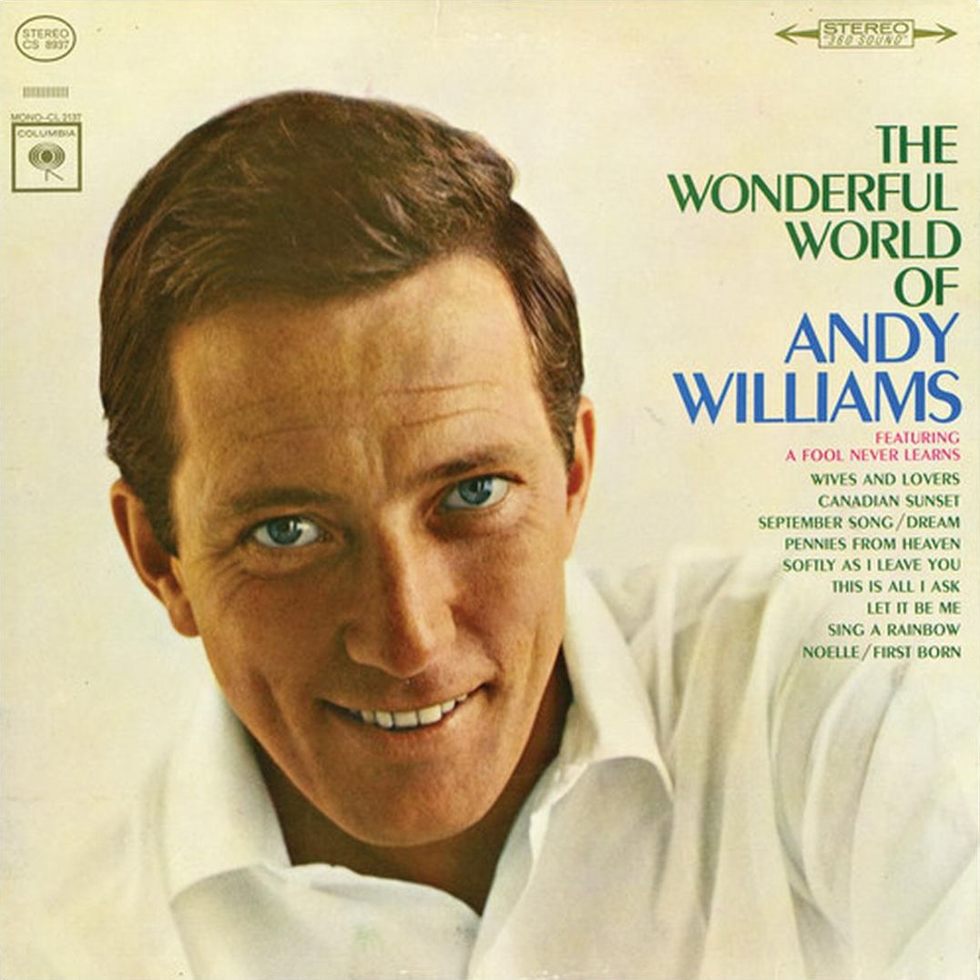 The Wonderful World of Andy Williams