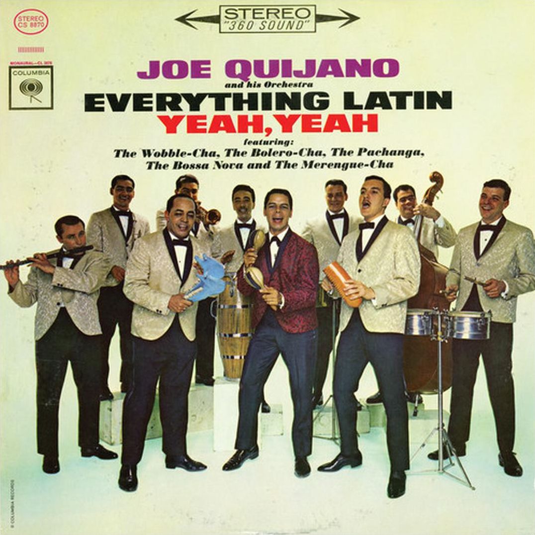 Everything Latin: Yeah, Yeah!