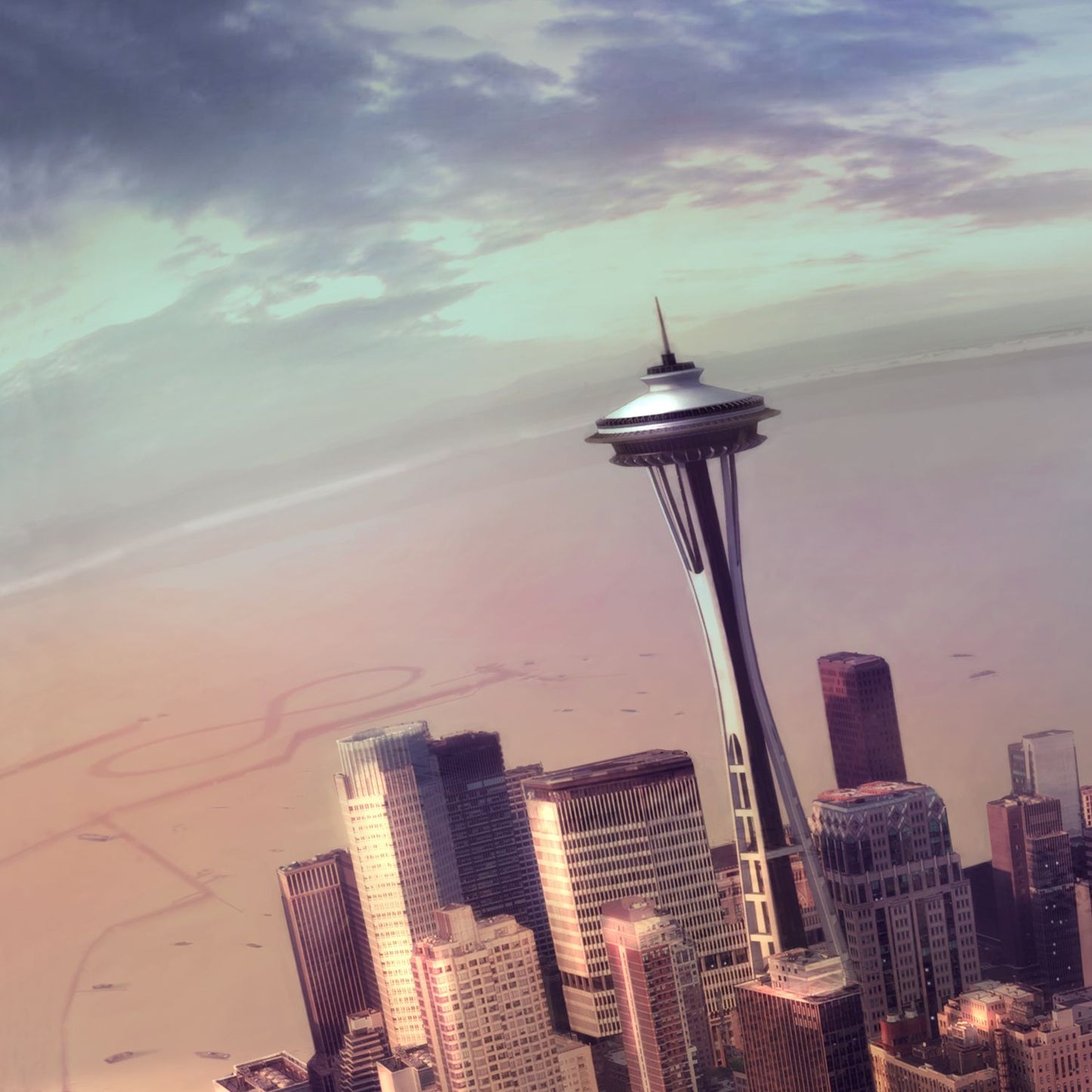 Sonic Highways [LP]