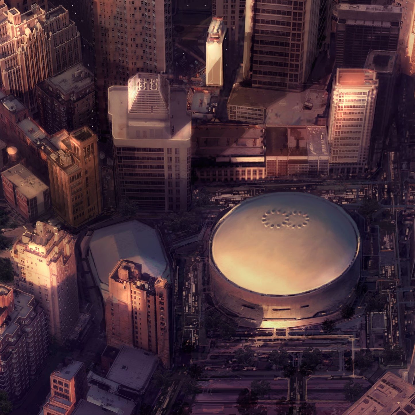 Sonic Highways [LP]