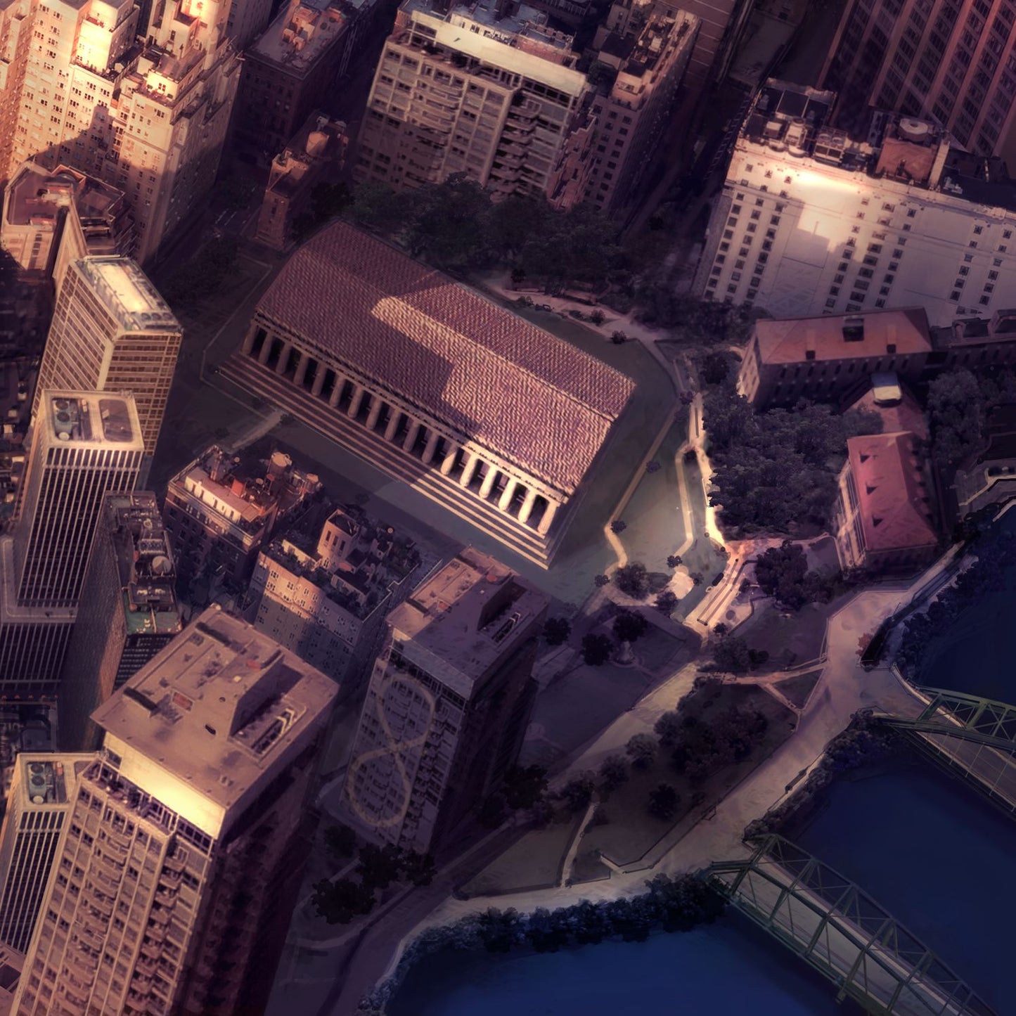 Sonic Highways [LP]