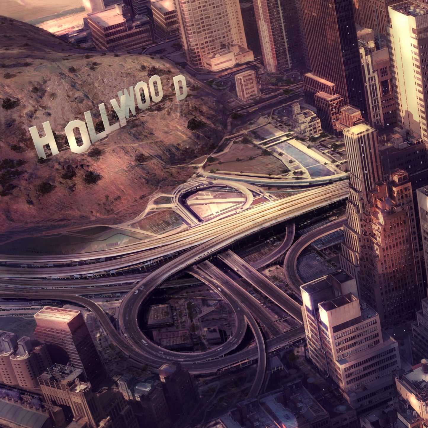 Sonic Highways [LP]