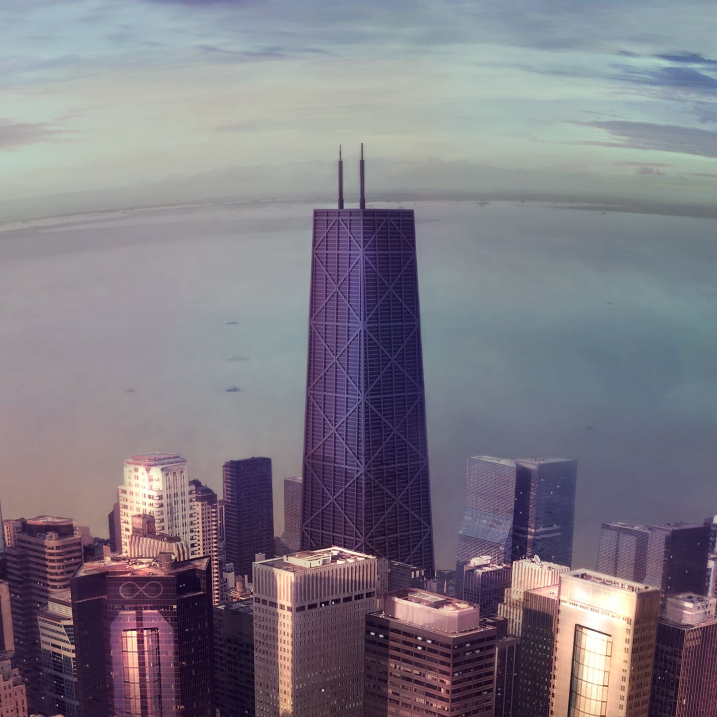 Sonic Highways [LP]
