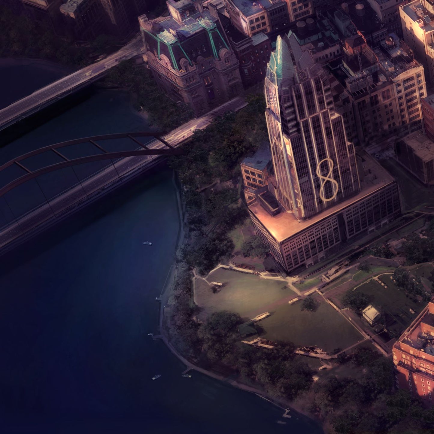 Sonic Highways [LP]