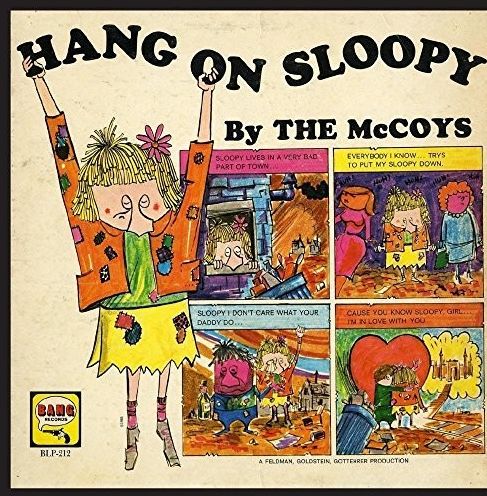 Hang on Sloopy