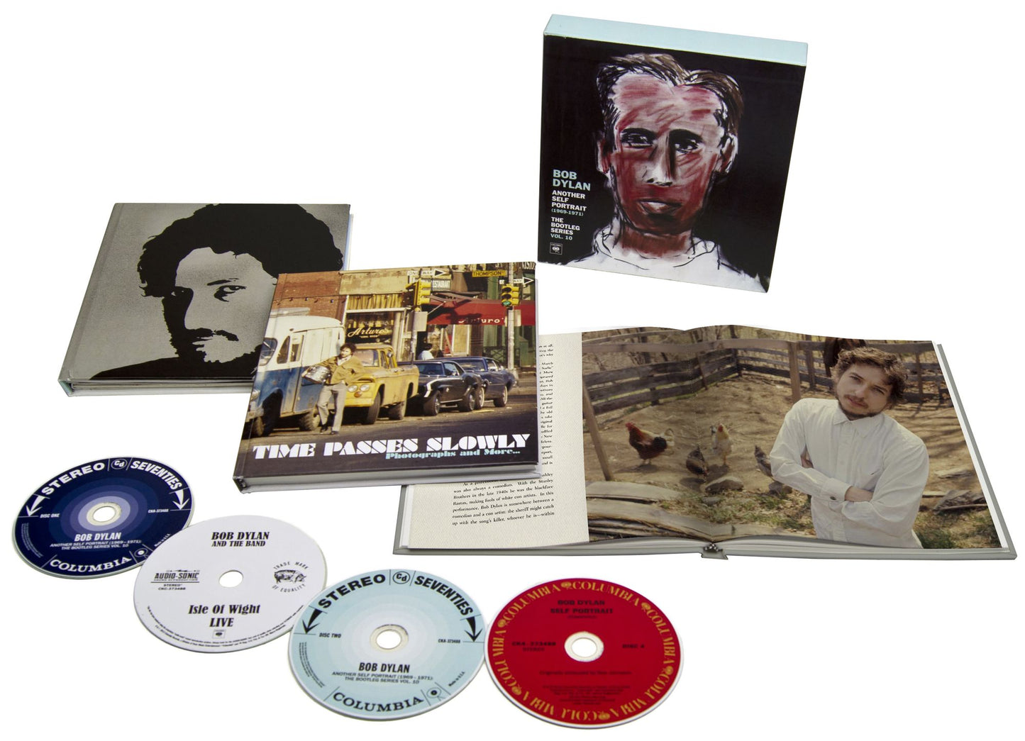 Another Self Portrait 1969-1971 [Deluxe Edition]