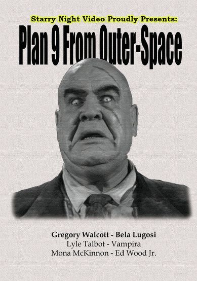 Plan 9 From Outer Space