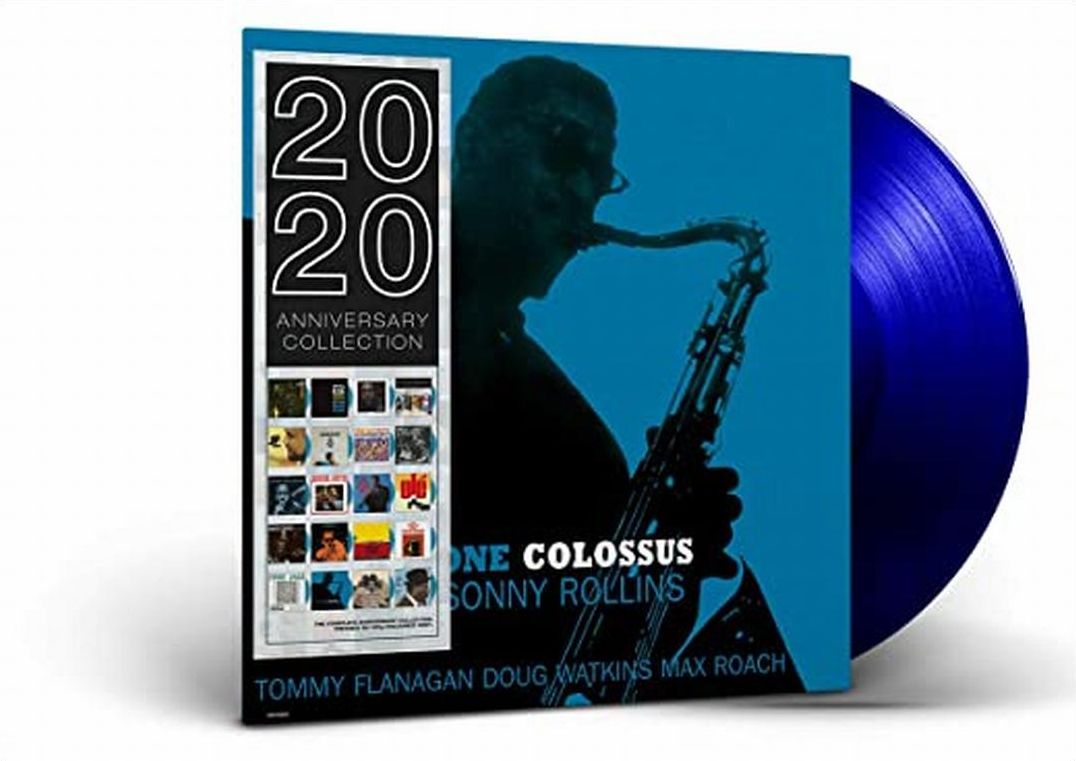 Saxophone Colossus