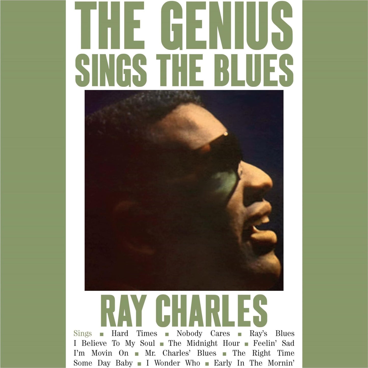 The Genius Sings the Blues
