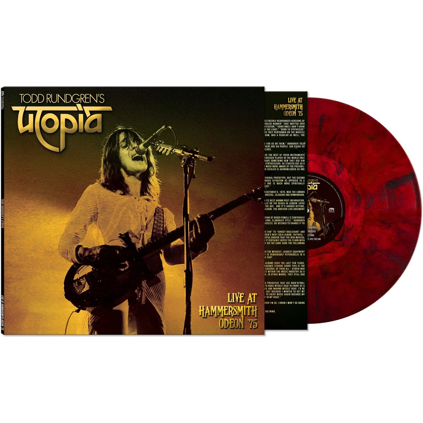 Live at Hammersmith Odeon '75