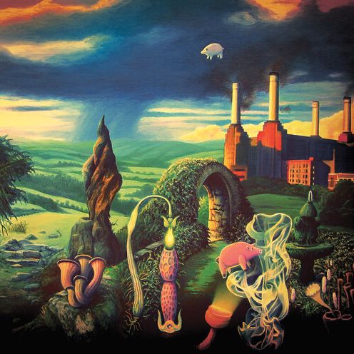 Animals Reimagined: A Tribute to Pink Floyd [Clear Vinyl]