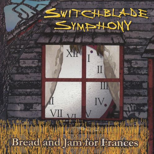 Bread and Jam for Frances