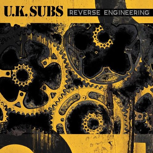 Reverse Engineering [Gold Vinyl]