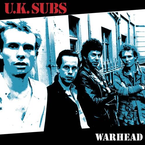 Warhead/Blue