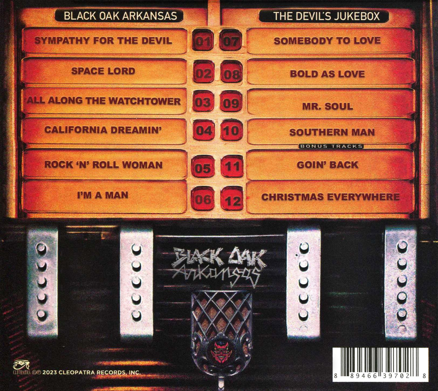 The Devil's Jukebox