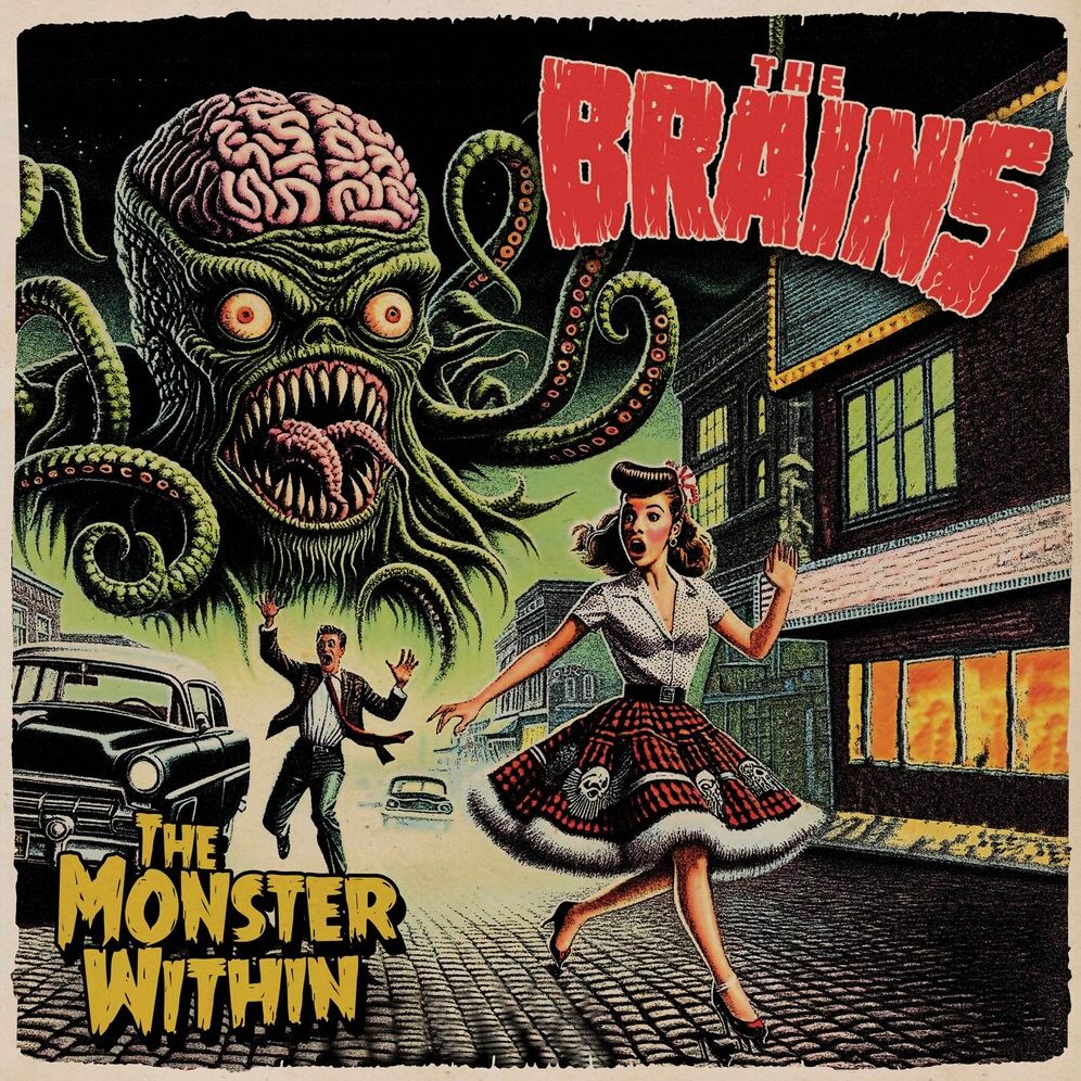 The Monster Within