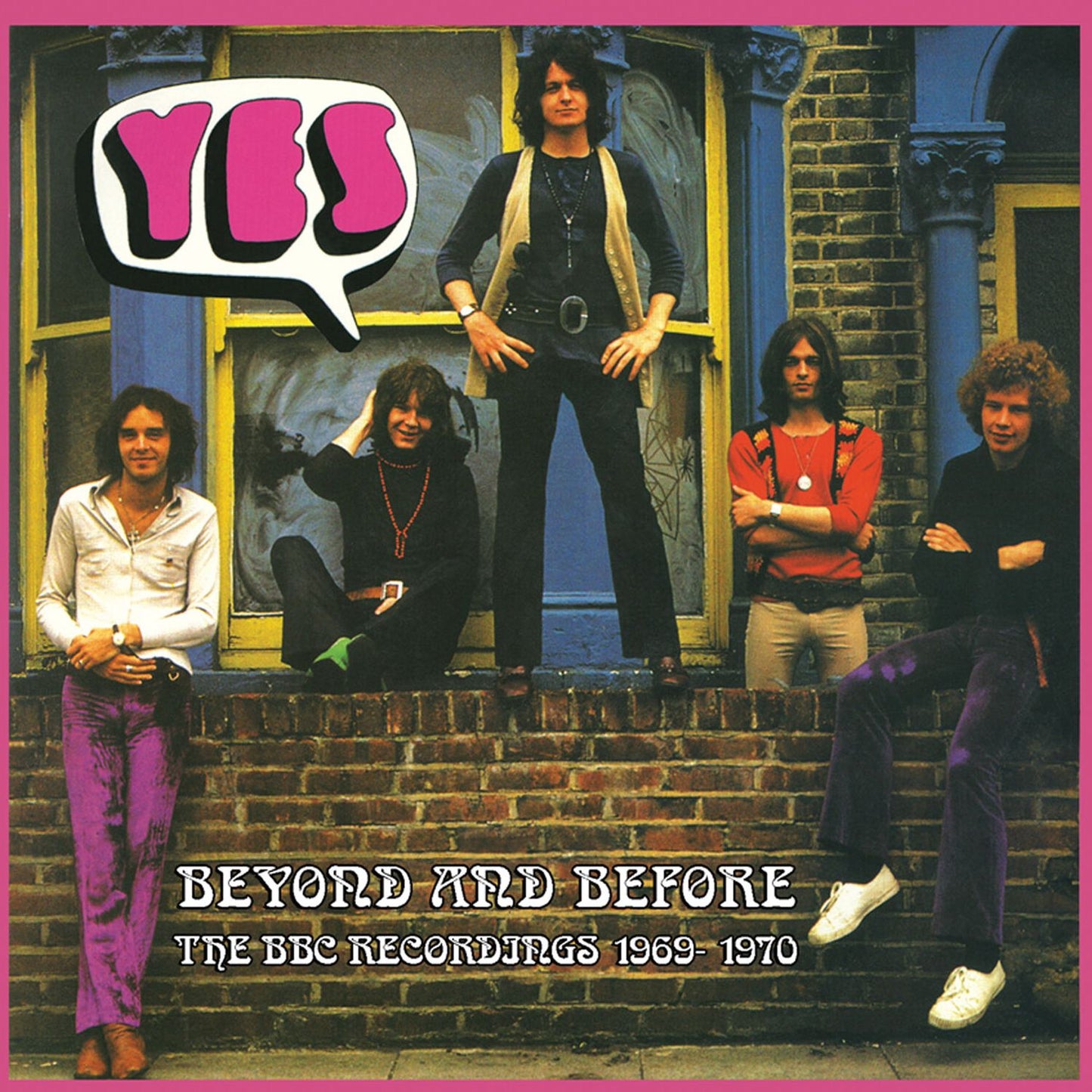 Beyond & Before: BBC Recordings 1969-1970