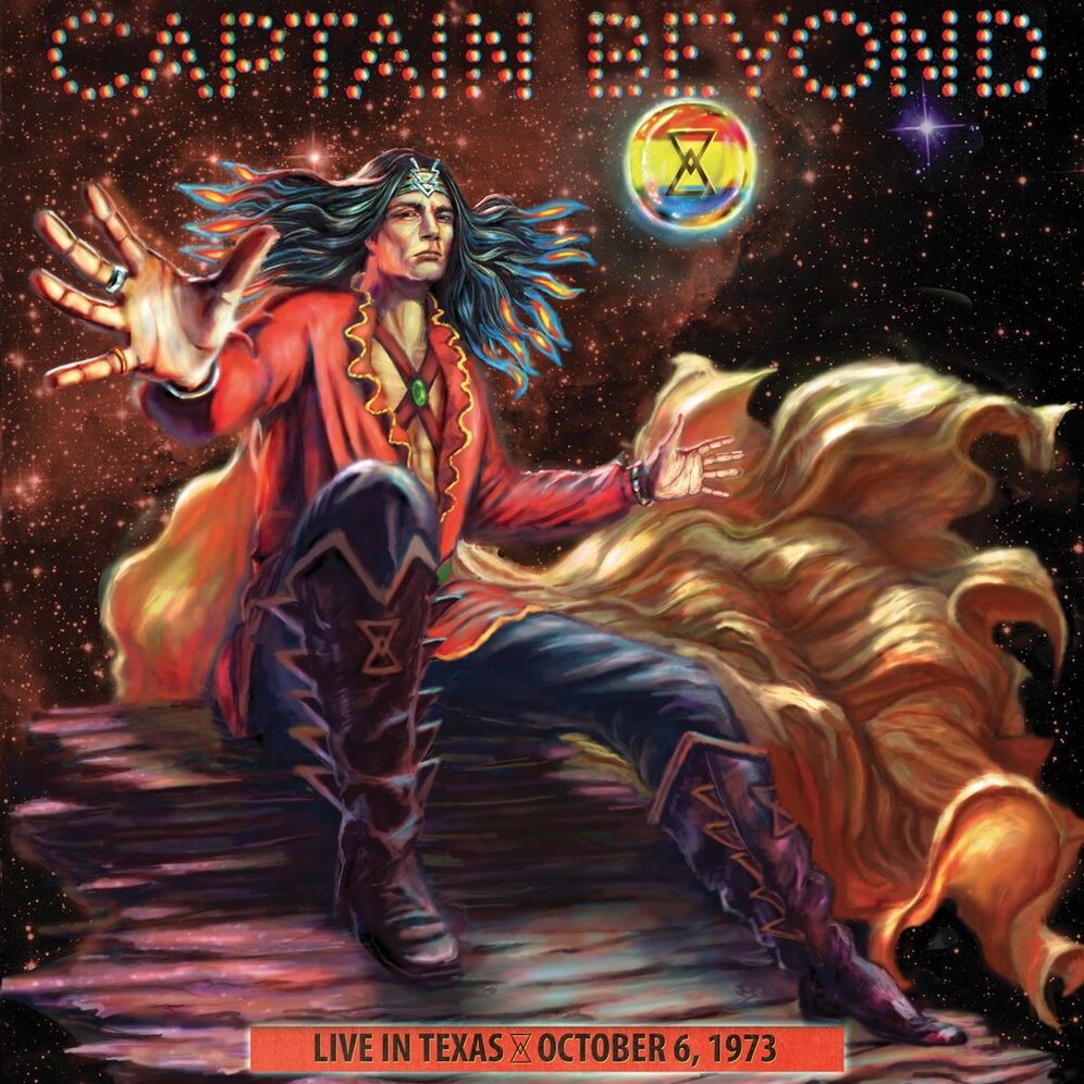 Live in Texas, October 6, 1973