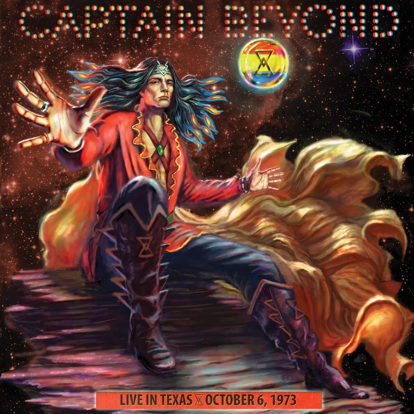 Live in Texas, October 6, 1973
