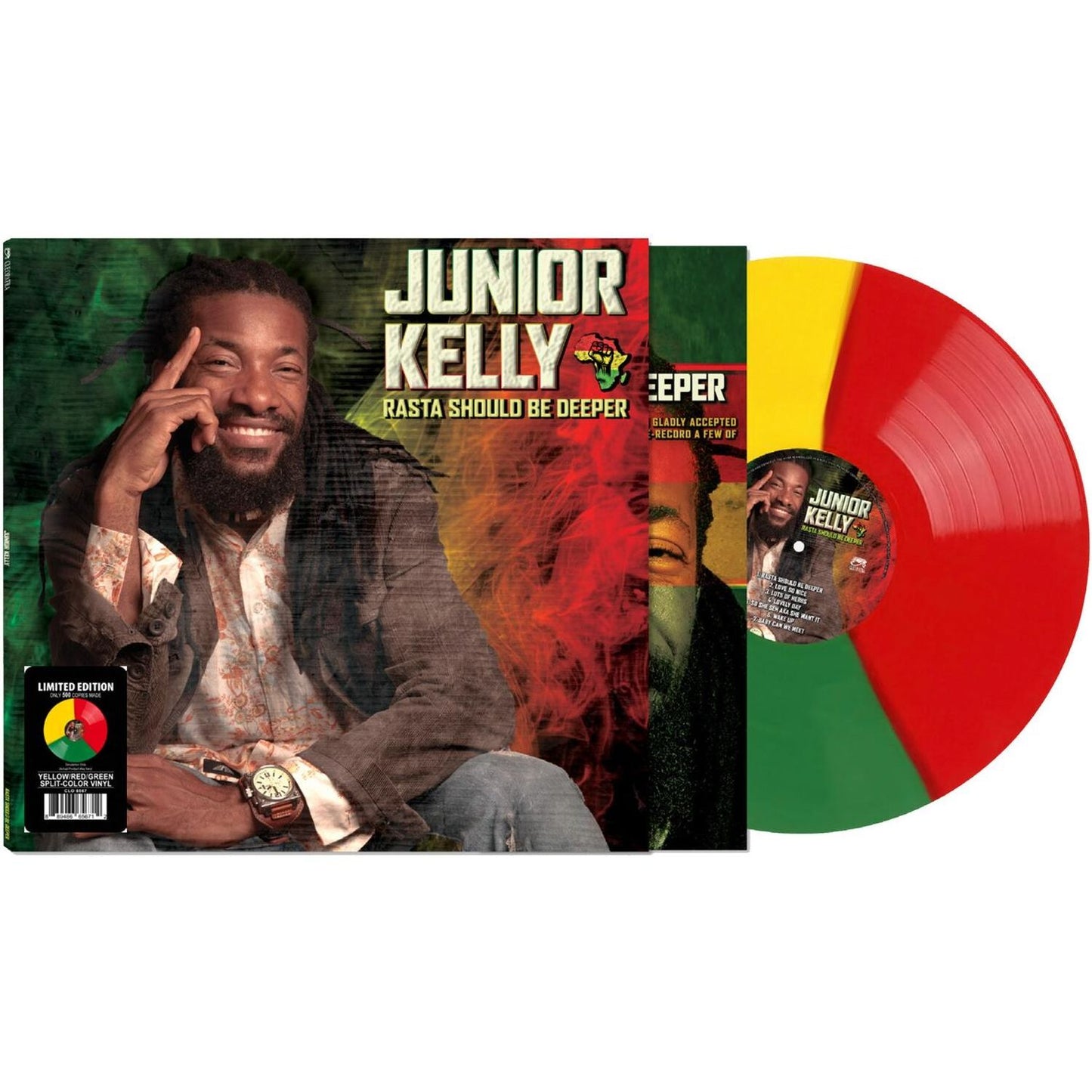 Rasta Should Be Deeper