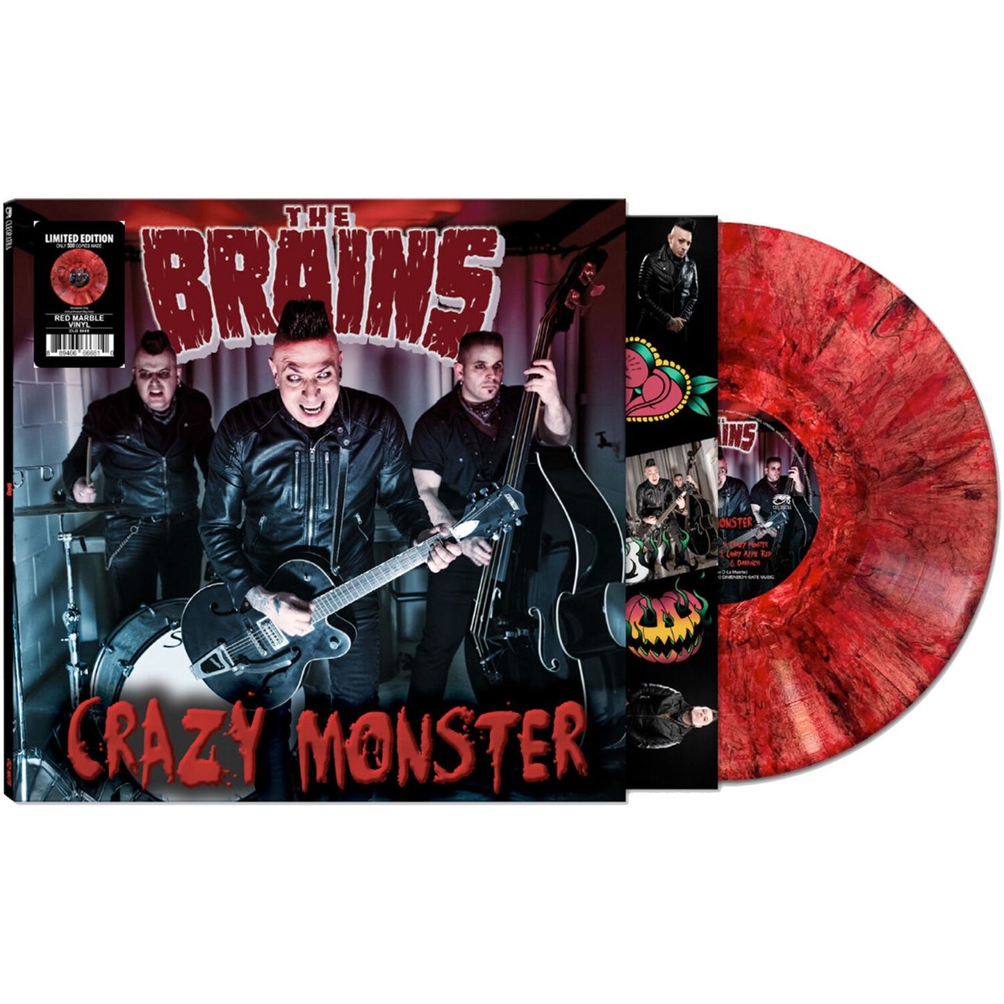 Crazy Monster
