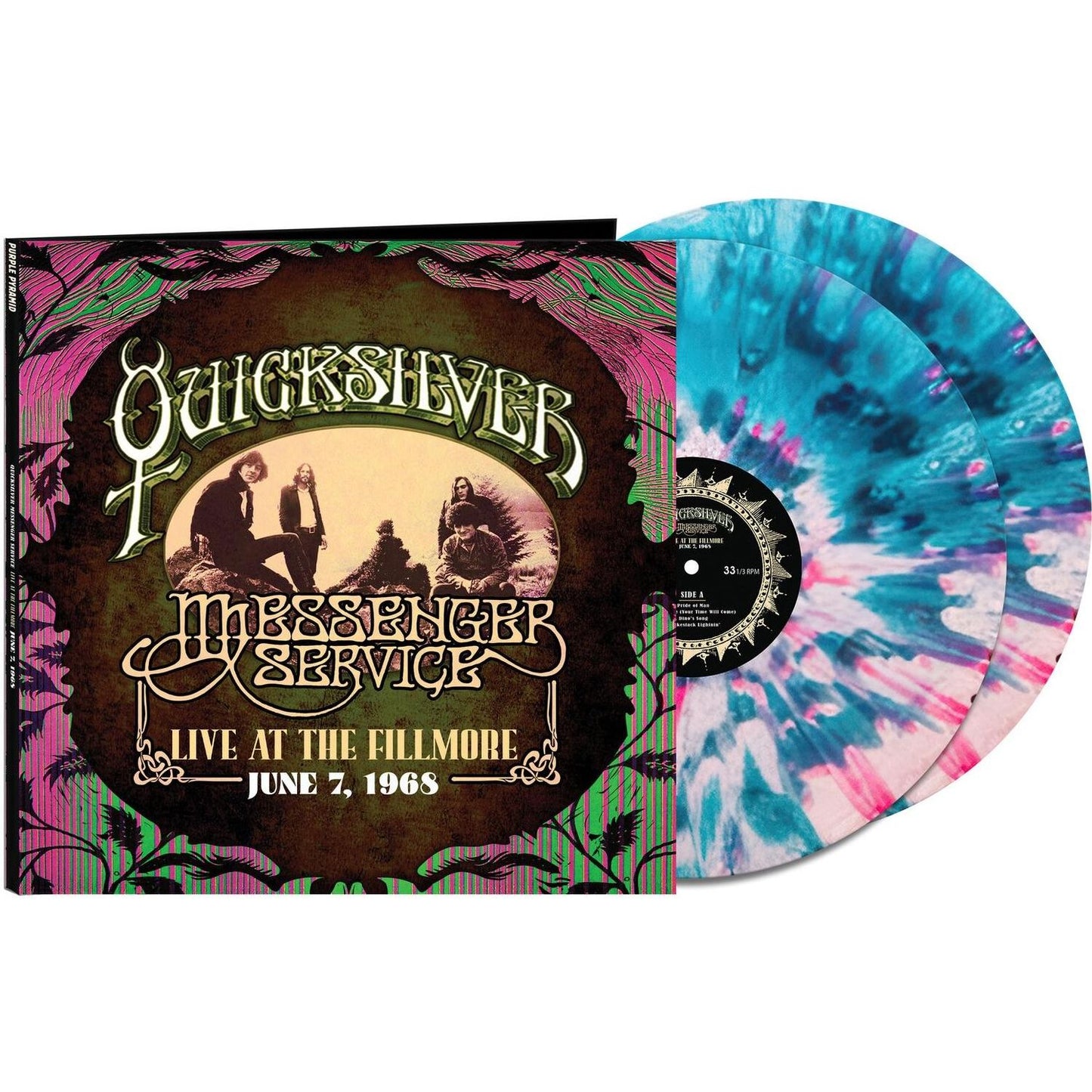 Live at the Fillmore: June 7, 1968