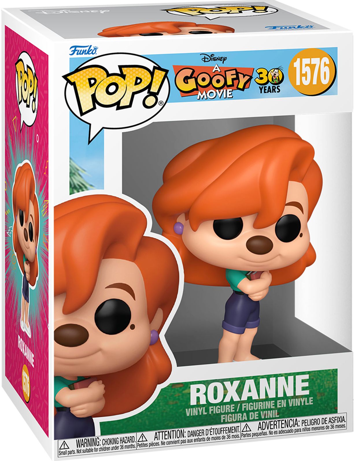 POP Disney: A Goofy Movie- Roxanne