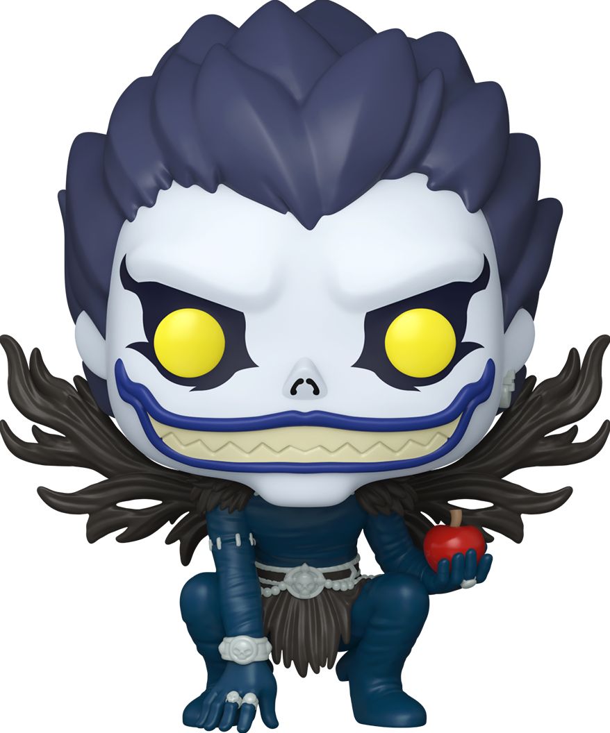 Funko POP! Animation: Death Note, Ryuk