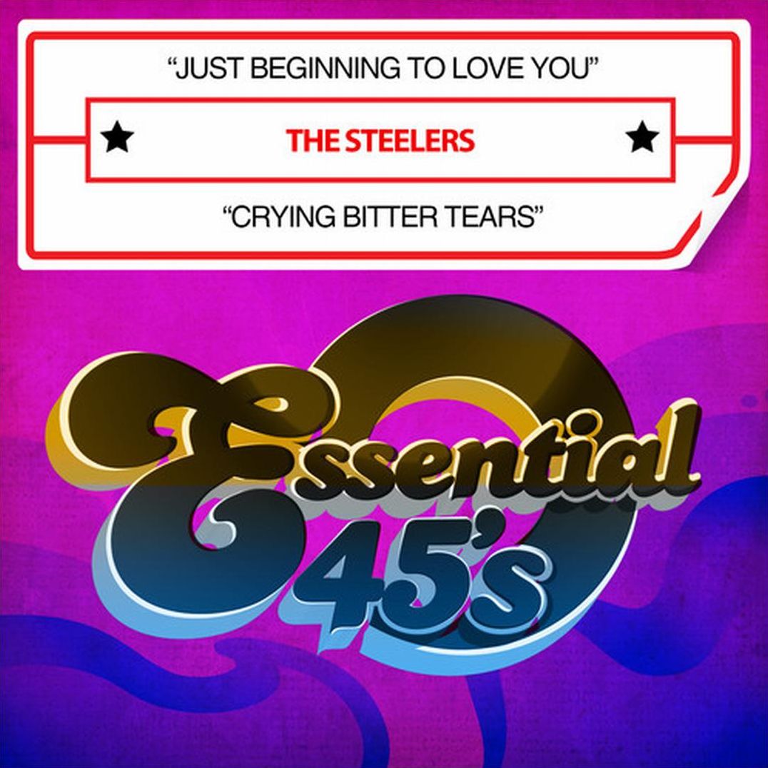 Just Beginning to Love You/Crying Bitter Tears