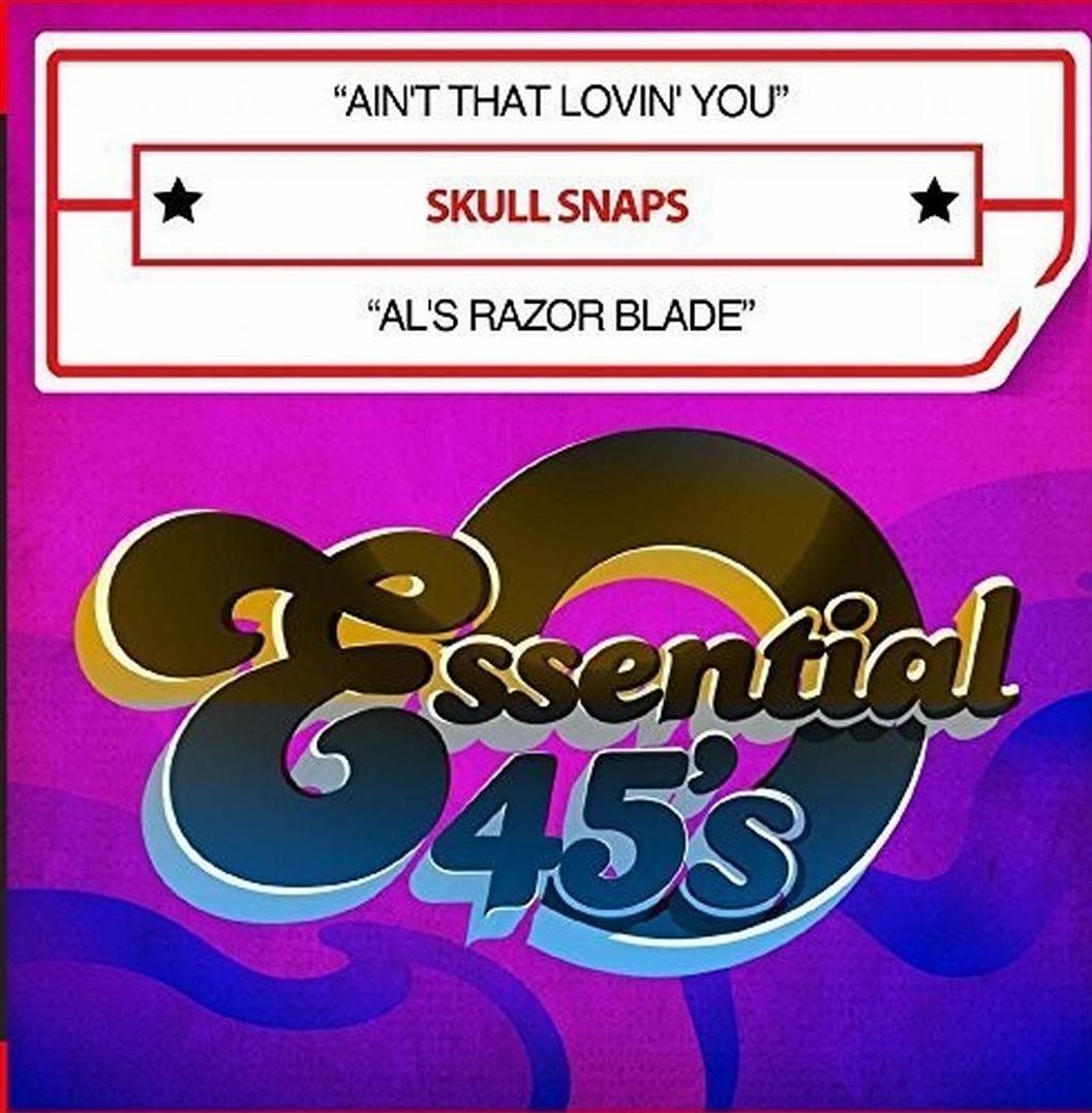 Ain't That Lovin' You/Al's Razor Blade