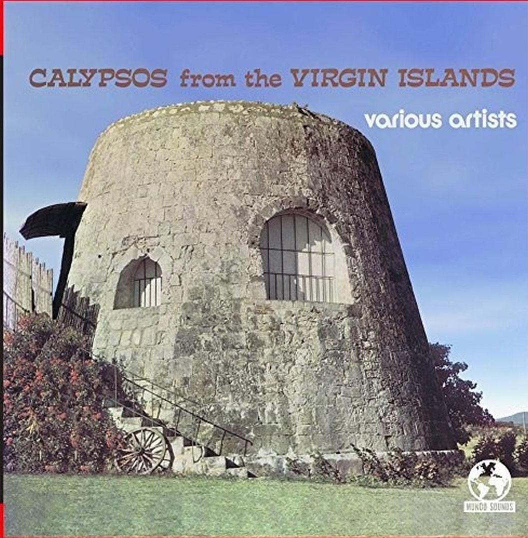 Calypsos From the Virgin Island