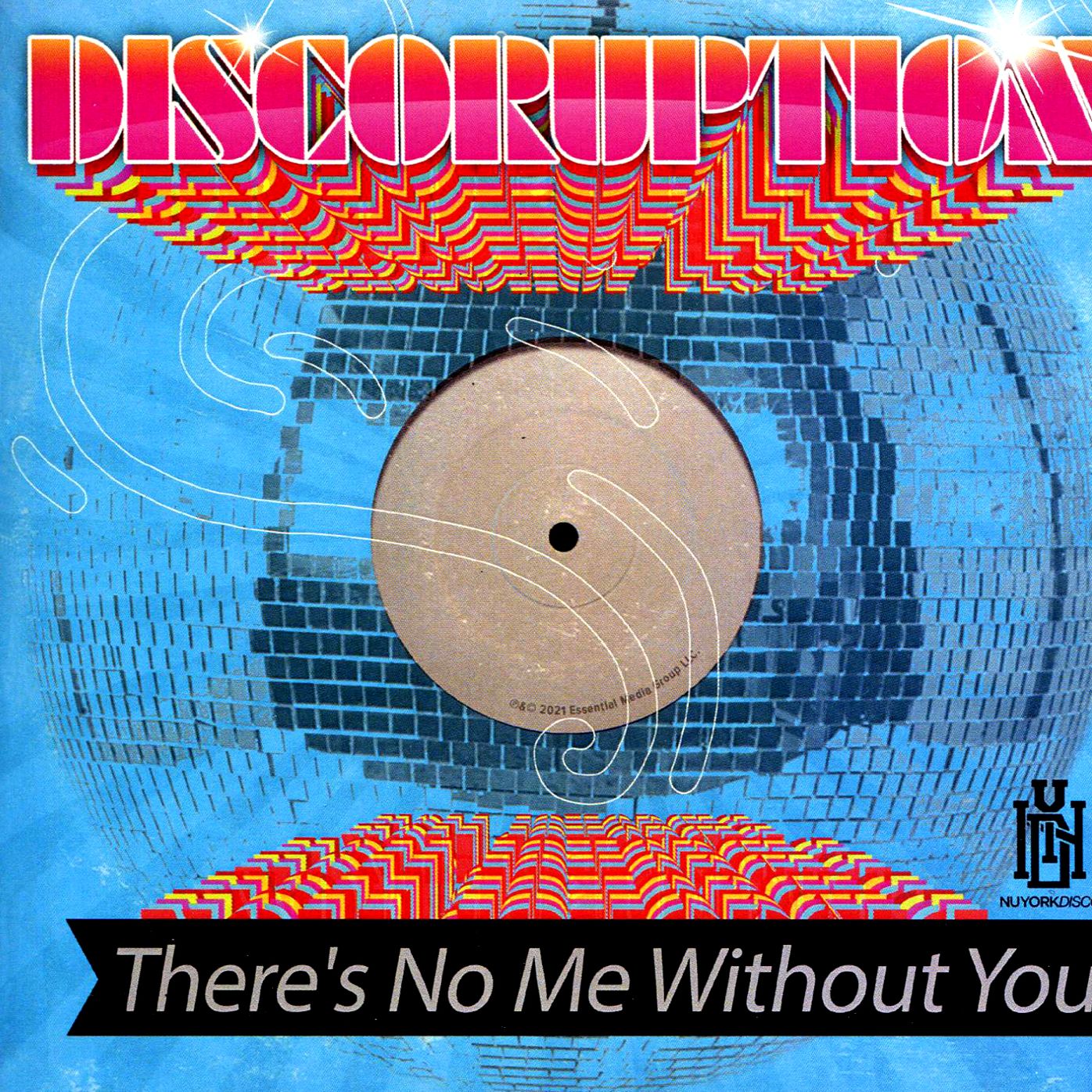 There's No Me Without You
