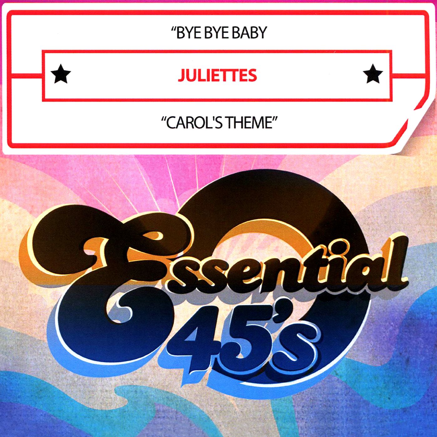 Bye Bye Baby/Carol's Theme